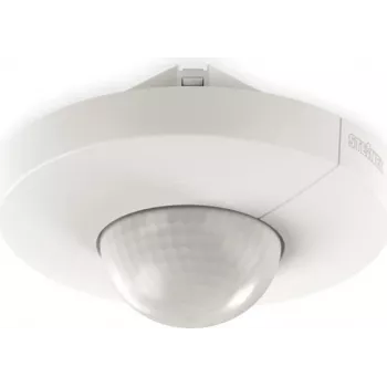 Detetor de movimento Steinel IS 3360-R COM1 IP44 deteção de 360°, modelo 033453