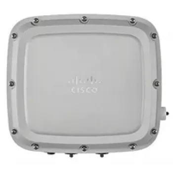 Ponto de acesso sem fios Cisco C9124AXI-E 2,4 GHz 5 GHz Wi-Fi 6