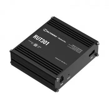 Teltonika RUT301 (EU) Router Ethernet – Router móvel