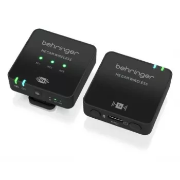 Sistema de câmara sem fios Behringer ME CAM WIRELESS