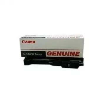 Cartucho de toner Canon C-EXV8 1 unid. original preto