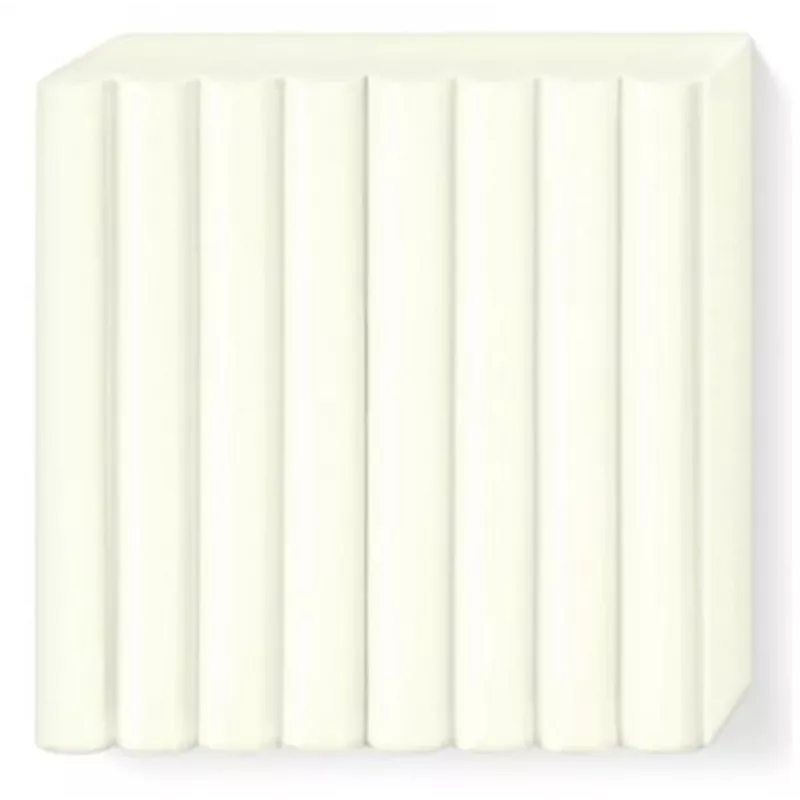 Massa de modelar FIMO effect glow in the dark 8010-041 — efeito brilha no escuro, massa de polímero macia, 57 g