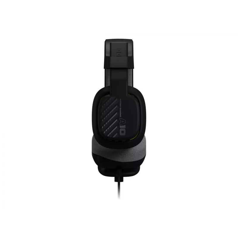 Logitech ASTRO Gaming A10 Gen 2 - Headset - Over-Ear - Com fios - Ficha jack 3,5 mm - Preto (939-002047)