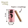 STARCH BAG - Sacos para dejetos de cão - 1 x 15 unid.