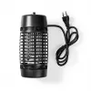 Nedis INKI112CBK4 exterminador/repelente de insetos adequado para interiores adequado para exteriores preto