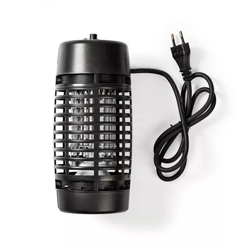 Nedis INKI112CBK4 exterminador/repelente de insetos adequado para interiores adequado para exteriores preto