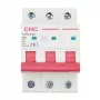 Disjuntor HiSmart NV821525 3 polos 16A característica C