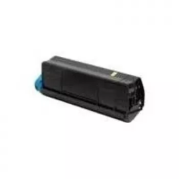 OKI - Cartucho de toner - High Capacity - 1 x Amarelo - 3000 páginas (42804537)