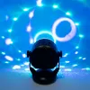 Bola de discoteca LED DENVER LDB-319 – luz de festa LED compacta, modelo 117220200040