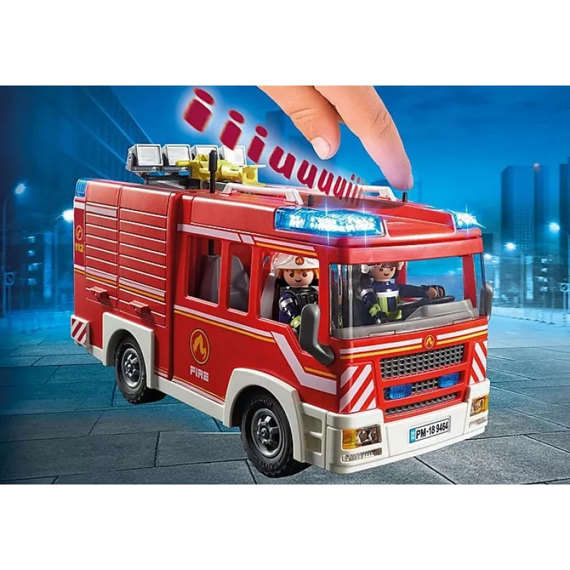 Camião Playmobil 9464