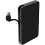 mophie powerstation plus 5k (Gen 2) - Powerbank - 5000 mAh - 20 Watt - PD - 2 portas de saída (USB-C de 24 pinos) (401114383)