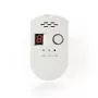 Nedis DTCTG10CWT detetor de gás GPL, gás natural