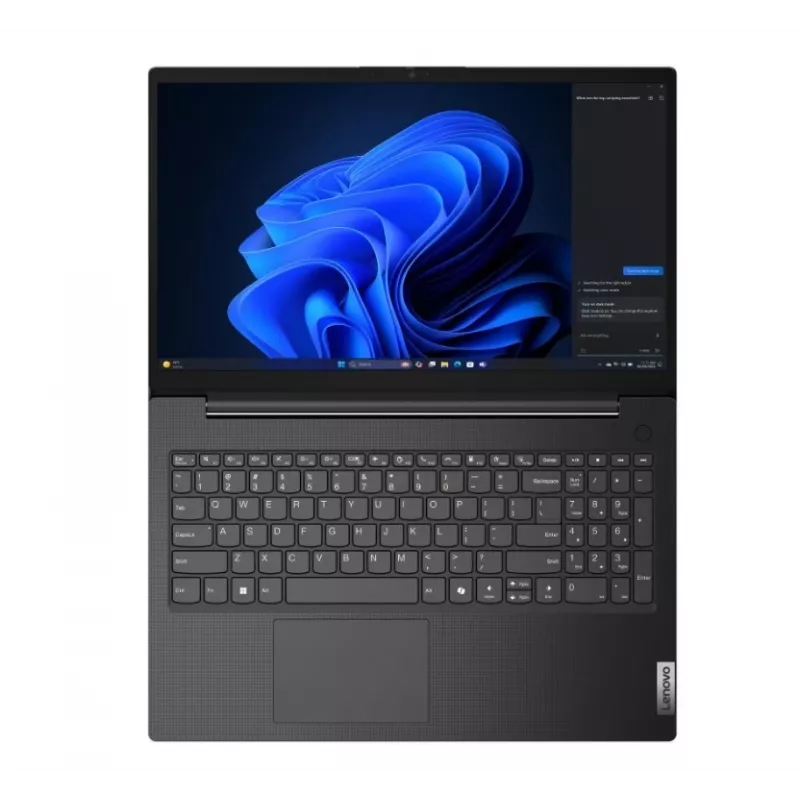 Portátil Lenovo V15 G5 — Core i5-13420H, 39,6 cm (15,6 polegadas) FHD antirreflexo, 16 GB RAM, 512 GB SSD, Windows 11 Pro