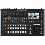 Roland V-80HD Misturador de vídeo para streaming direto de 8 canais, 1080/60p, ecrã LCD de 4,3 polegadas