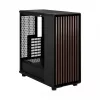 Caixa de PC Fractal Design North Midi Tower preto