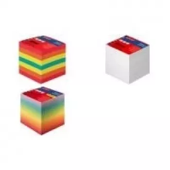 Notas adesivas Herlitz 146092 autoadesivas azul laranja vermelho amarelo