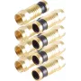 Conector coaxial tipo F ShiverPeaks BS15-300814