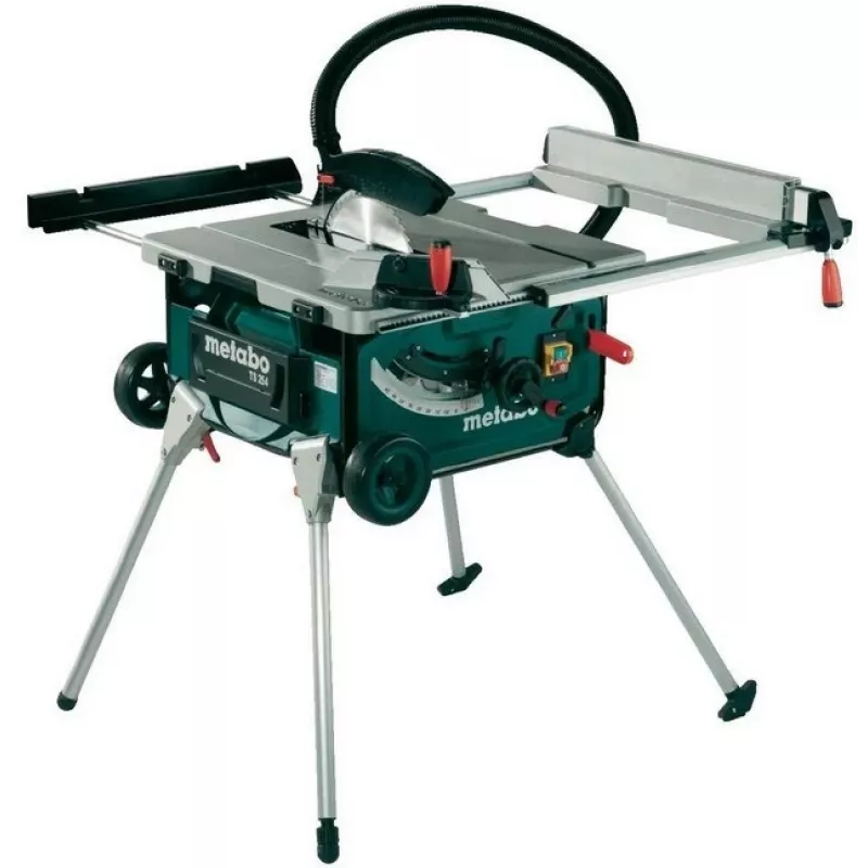 Metabo TS 254 600668000 serra de bancada, 1700 W, 254 x 30 mm