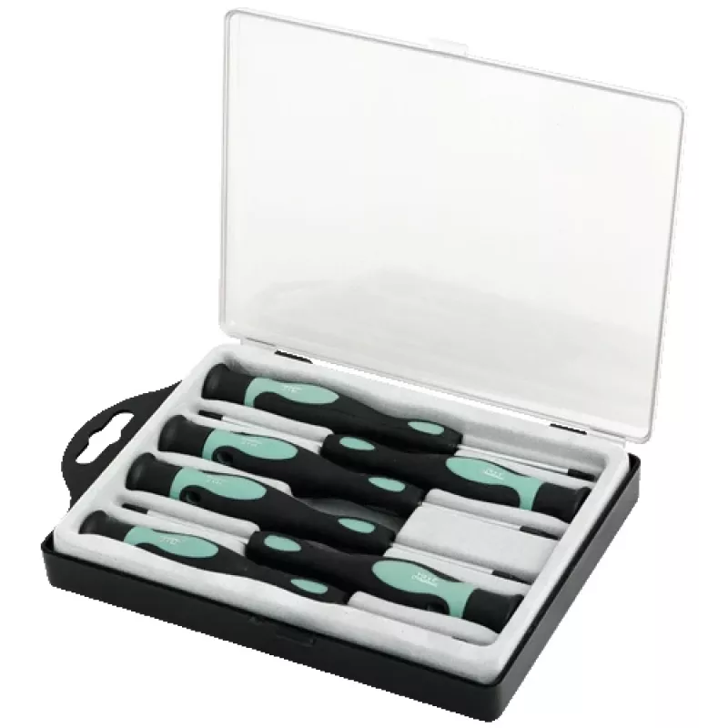 Conjunto de chaves de fendas manual LogiLink WZ0021