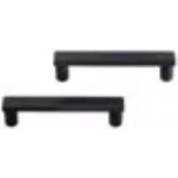 Proteção para tomada Bachmann 375.529, plástico, preto, pack de 2