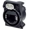 Neutrik NE8FAV-C5-CON preto