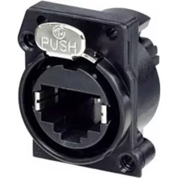 Neutrik NE8FAV-C5-CON preto