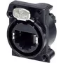 Neutrik NE8FAV-C5-CON preto