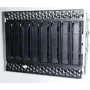 Placa de suporte Intel AUP8X25S3NVDK 2,5 polegadas preto aço inoxidável