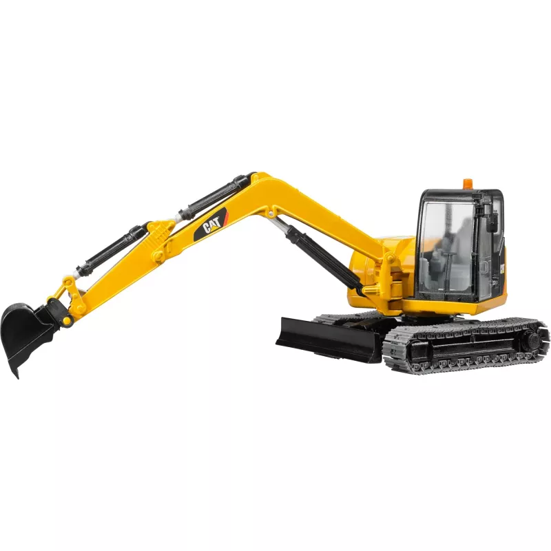Escavadora BRUDER Cat Mini-escavadora 2456