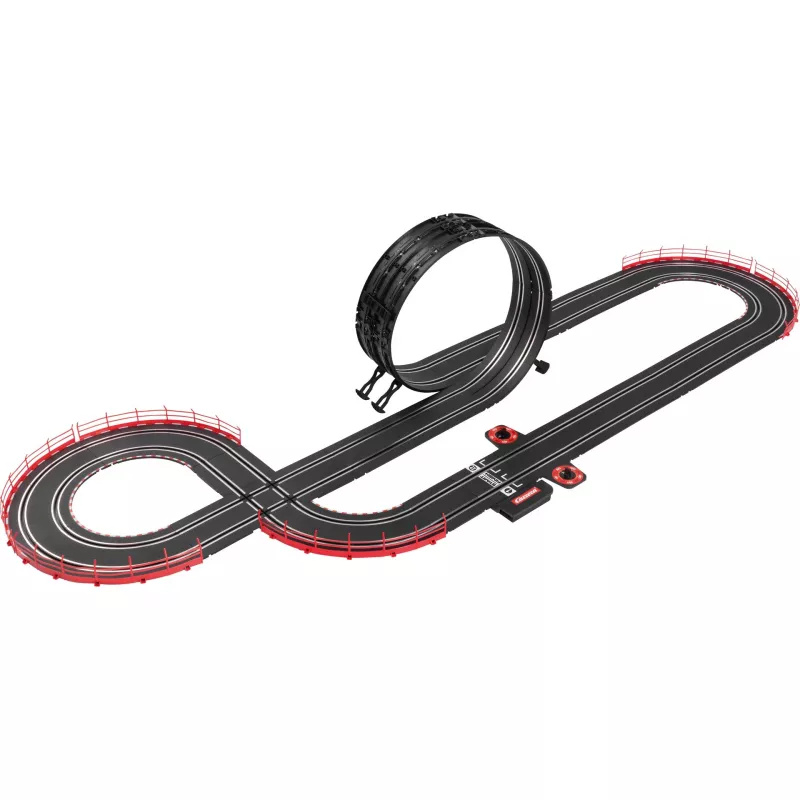 Conjunto de slot car CARRERA Ferrari SF90 XX Stradale Wireless – Carrera GO!!!