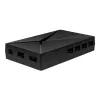 SilverStone SST-LSB02-E - hub ARGB LED, controlador - preto