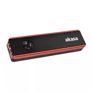 Caixa para SSD Akasa AK-ENU3M2-06 preto M.2