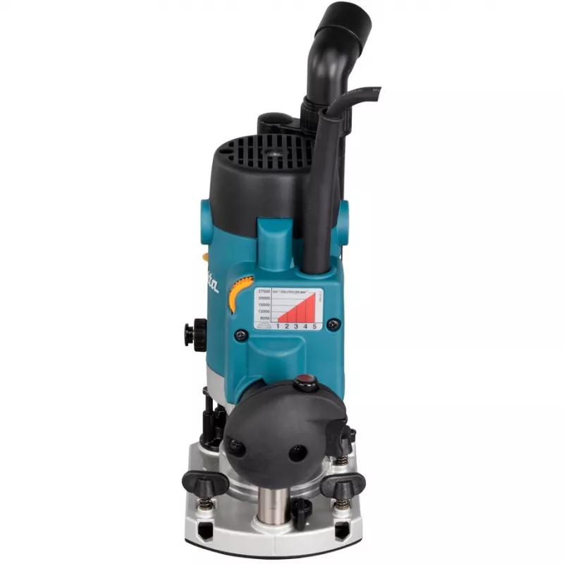 Makita RP1111CJFA - Fresadora - 1100 W 8 mm