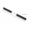 Tubo isolante PVC DeLOCK 3 m x 6 mm preto