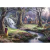 Puzzle Schmidt Spiele 59485 1000 peças desenhos animados