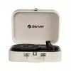 Gira-discos Denver VPL-130 com USB