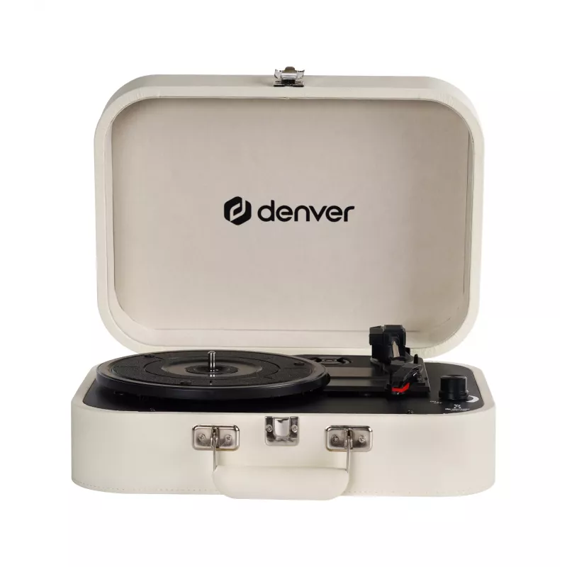 Gira-discos Denver VPL-130 com USB