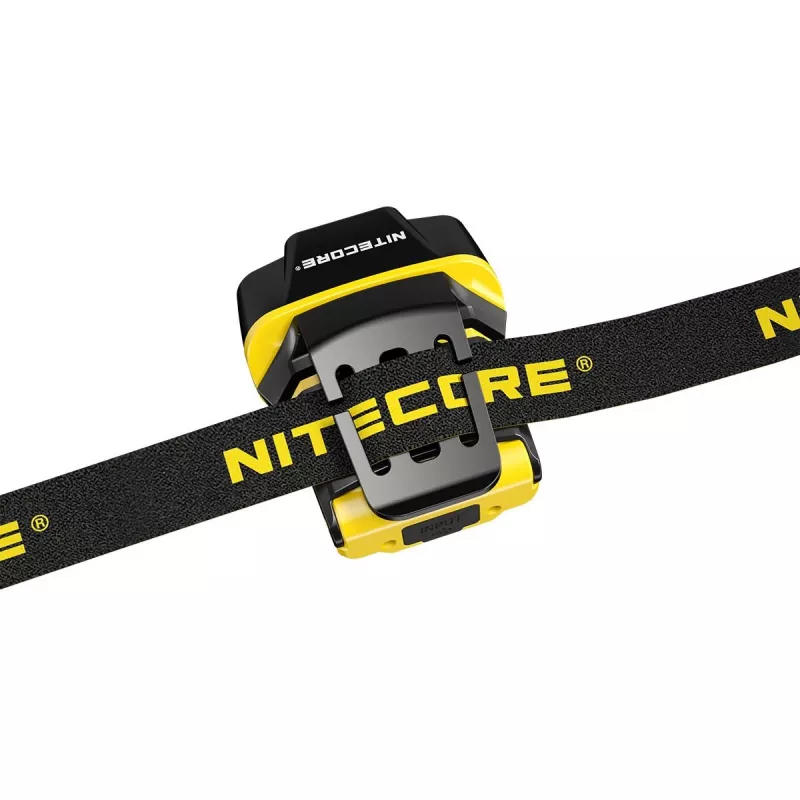 Nitecore NU11 lanterna de cabeça, 150 lúmens
