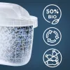 Jarra com filtro de água BRITA Style Essential grafite com 4 filtros MAXTRA Pro, depósito de 2,4 l, 1,4 l filtrados