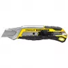 X-ato Stanley FMHT10592-0 preto aço inoxidável amarelo 18 mm de largura 165 mm de comprimento