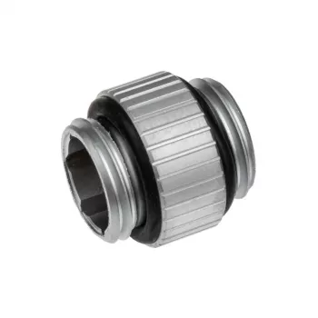 EK-Quantum Torque Micro Extender Static MM 7 titânio acetinado