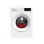 Amica WA5S714ALiSH máquina de lavar roupa de instalação livre com carga frontal, 7 kg, 1400 rpm, classe energética A, branca