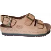 Sandálias confortáveis Scholl AIR BAG BACK STRAP BRONZE 39