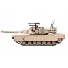 Conjunto de construção em blocos Cobi M1A2 Abrams 1025 peças modelo COBI-2632
