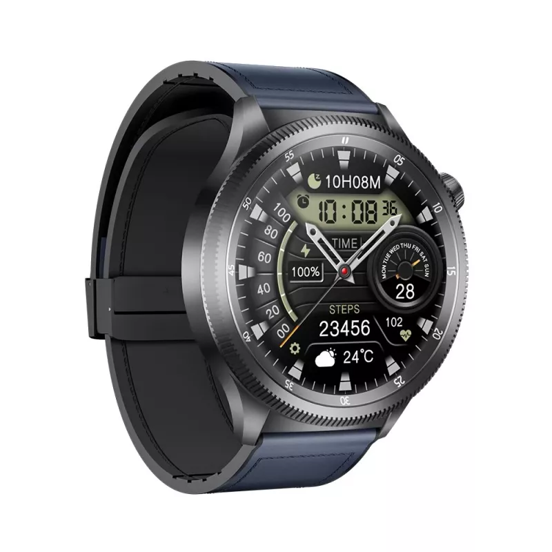 Smartwatch Kumi Gear GT3 cinzento
