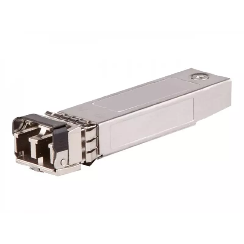 Transceptor HPE Aruba 1Gbit/s SFP LC LX 10km SMF XCVR I-Tmp