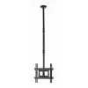 Gembird CM-70 pc(s)-01 Suporte de TV 177,8 cm (70) preto