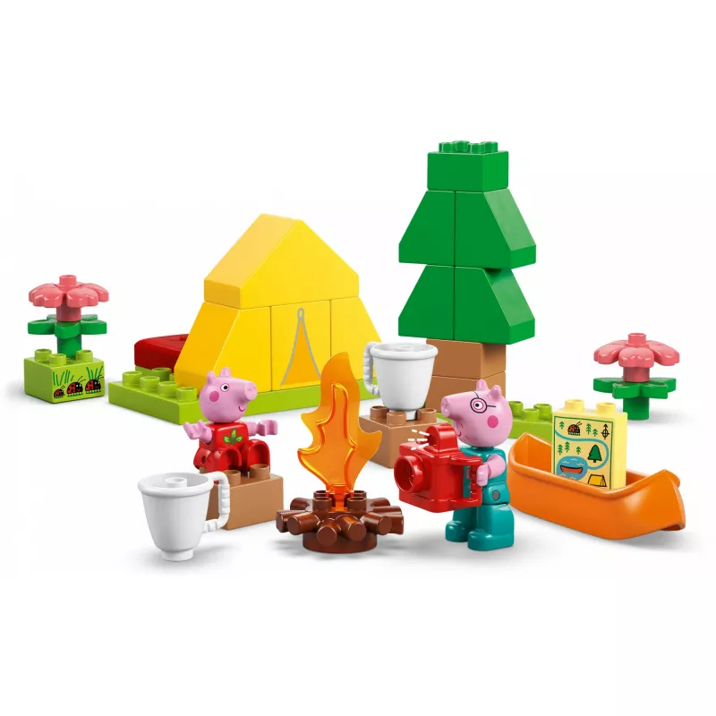 LEGO DUPLO 10452 Excursão de campismo