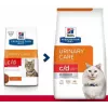 HILL'S PRESCRIPTION DIET Feline c/d Multicare Stress comida seca para gatos frango 8 kg