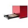 Bosch TAT4P424 2 fatias 970 W Preto, Vermelho